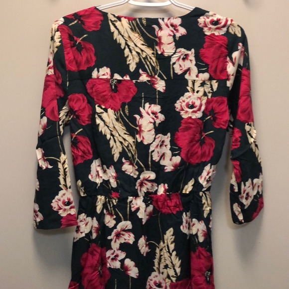 🌼NWT 🌻JDY floral print dress - Picture 5 of 5